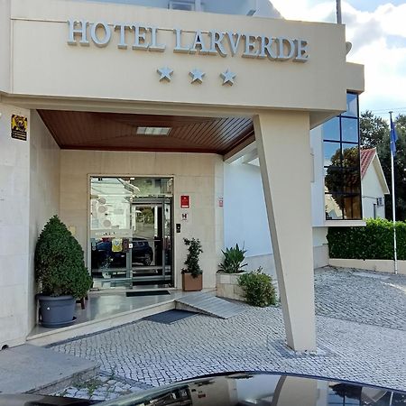 Hotel Larverde Serta Exterior photo